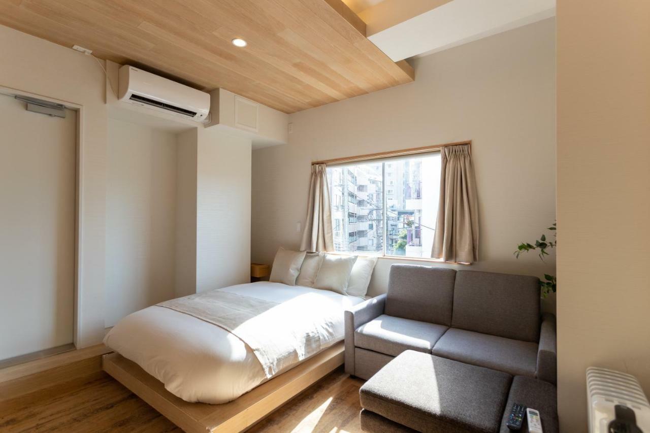 Sakura Cross Hotel Shinjuku East Prefektura Tokio Exteriér fotografie
